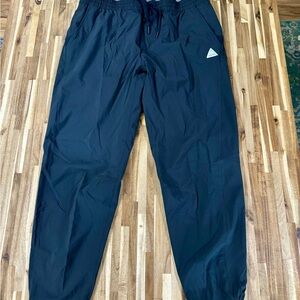 686 Black Athletic Men's Pants XL